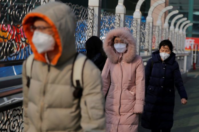 China struggles to contain coronavirus outbreak