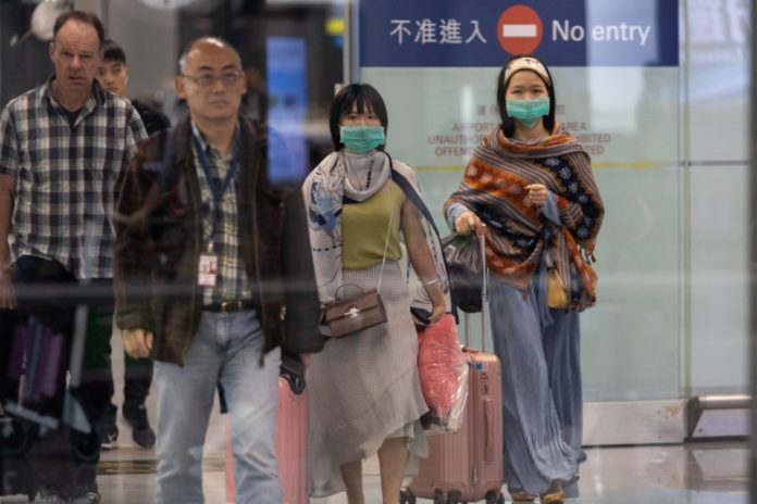 China reports surge in new confirmed cases of the mysterious SARS-like coronavirus