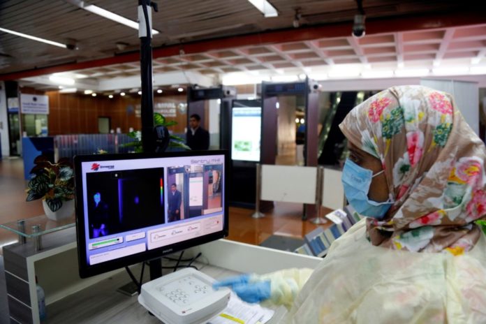 Coronavirus precautions in Bangladesh