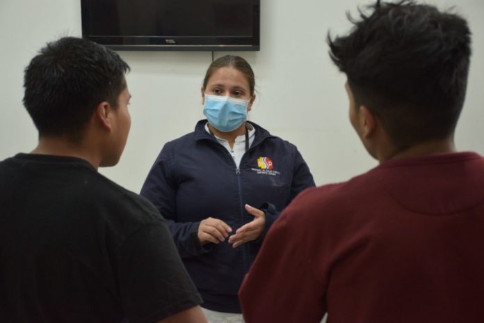 Ecuador intensifica la seguridad en sus pasos fronterizos por el coronavirus