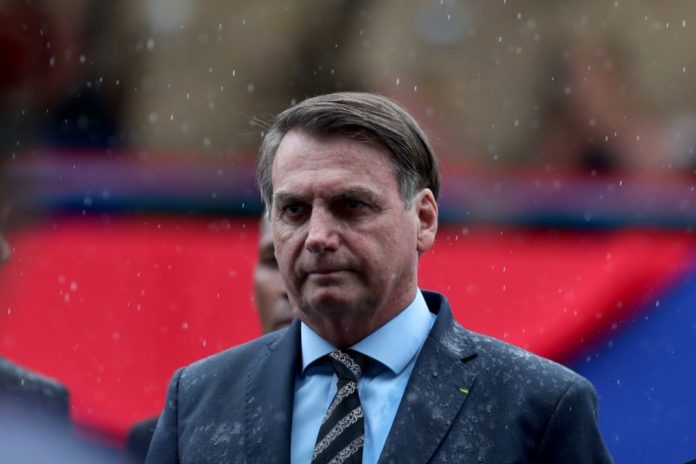 El Gobierno de Chile dijo que las declaraciones del presidente de Brasil, Jair Bolsonaro, sobre una supuesta implicación de su homólogo chileno, Gabriel Boric, en las protestas de 2019 son