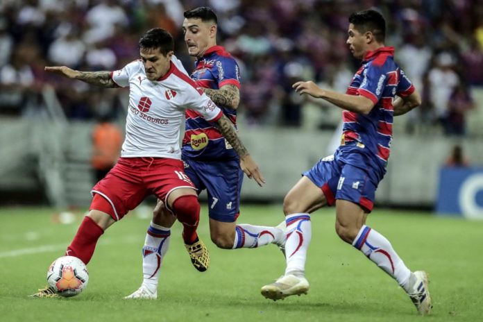 Fortaleza vs. Independiente