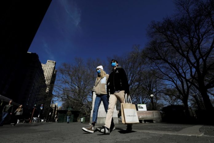 El estado de Nueva York sobrepasa los 10.000 contagiados por coronavirus