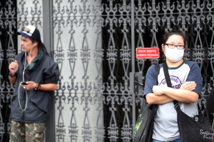 Xenofobia asiática en Brasil, otro efecto del coronavirus