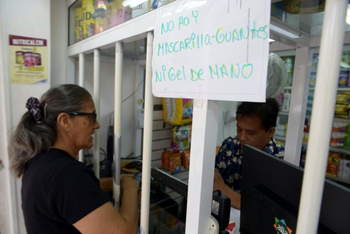 Situation of six infected coronavirus in Ecuador continues without news