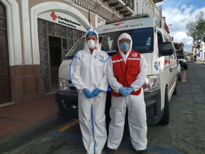 Ambulancia