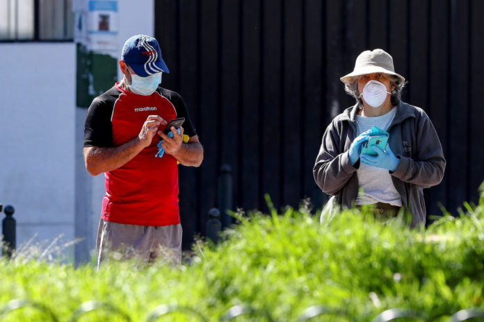 145 fallecidos por coronavirus y 101 muertes más