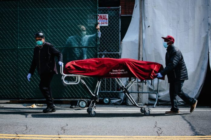 New York Coronavirus Cases