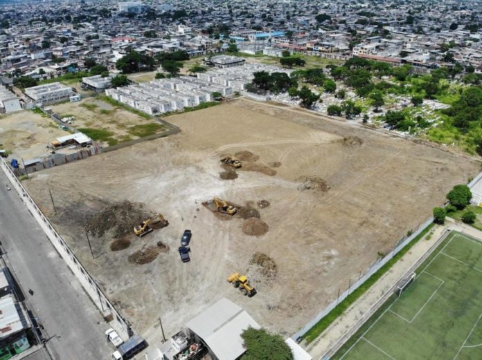 Guayaquil construirá dos nuevos cementerios para las víctimas de la pandemia de COVID-19