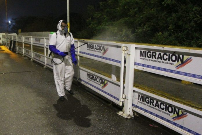 Los casos confirmados de COVID-19 en Colombia ascienden a 1.267 y los fallecidos a 25