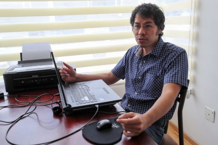 En Ecuador investigan cómo bloquear anclaje del COVID-19 en células humanas