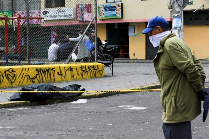 Ecuador reducirá el horario de toque de queda con base en la semaforización