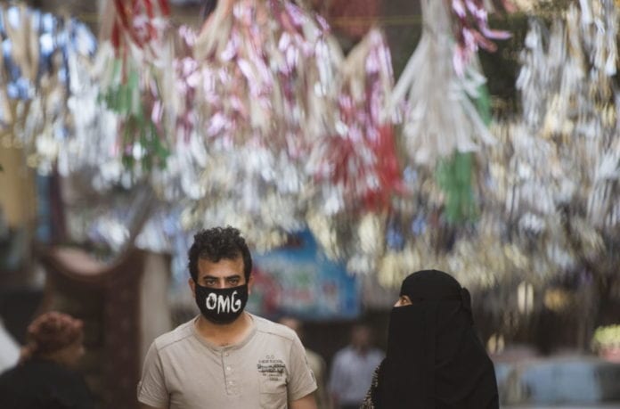Daily Life in Cairo