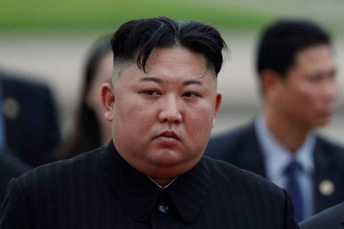 North Korean leader Kim Jong-un reportedly resumes public activity
