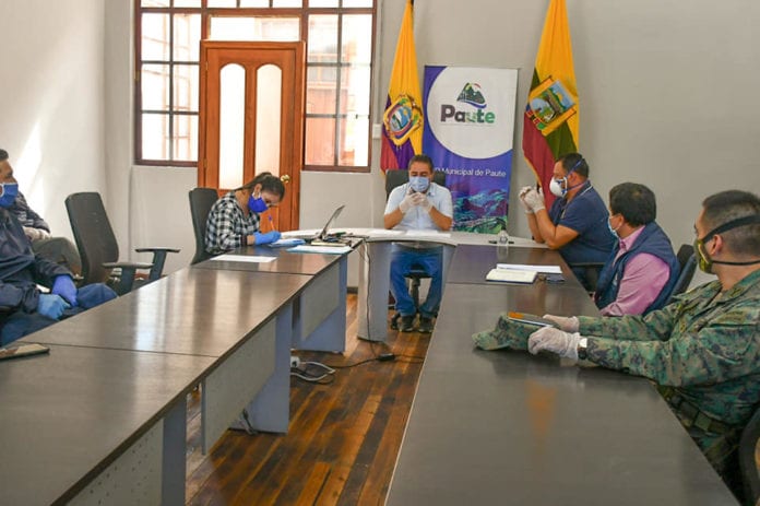 coe paute