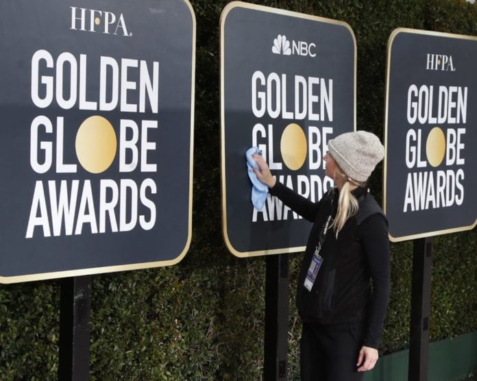 Los Globos de Oro cambian sus reglas a favor de filmes de países con coronavirus
