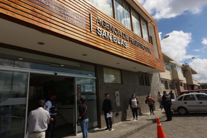 registro civil