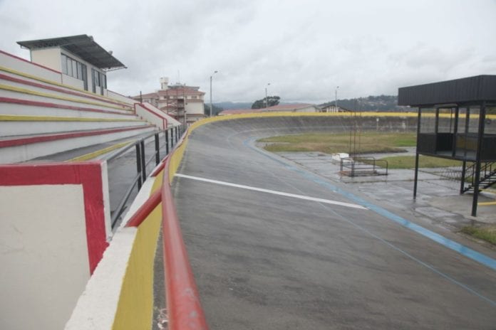 VELÓDROMO