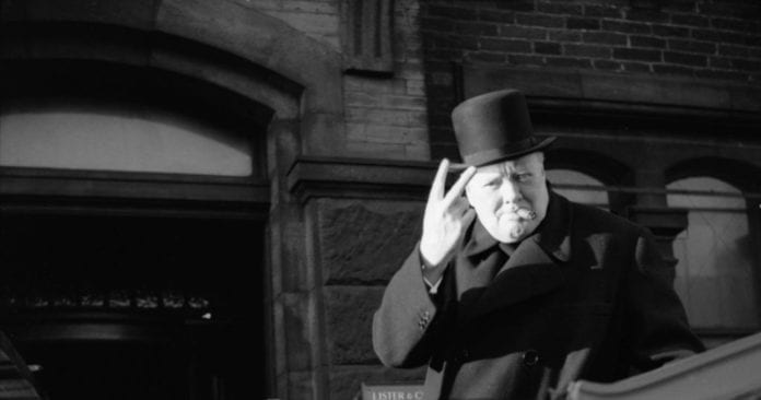 churchill