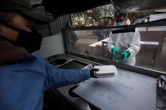 pandemia america