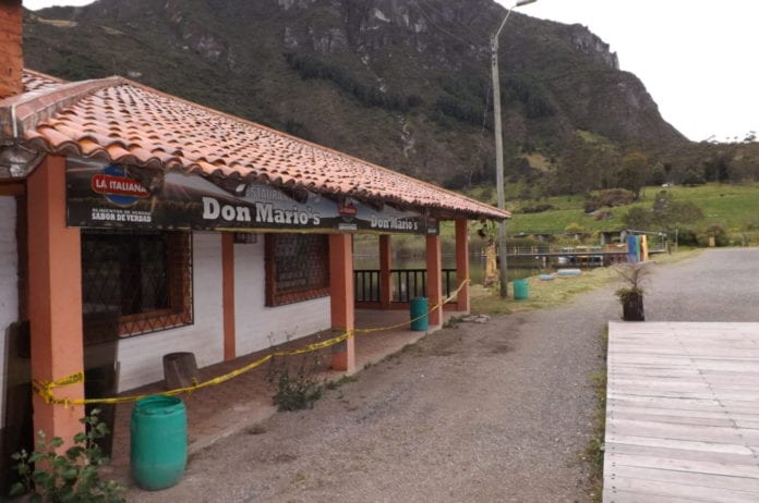 1 - 7A...4 COLES..LAGUNA BUZA SAN FERNANDO