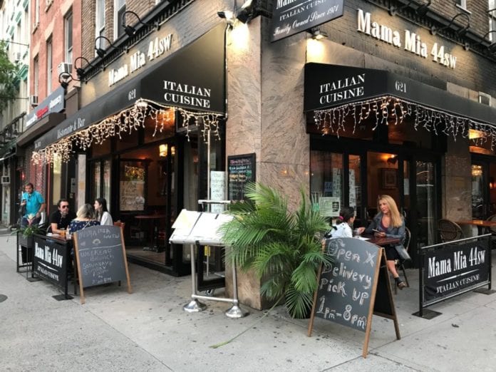 Nueva York entra el lunes a la fase tres de su reapertura económica