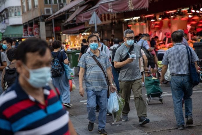 El rebrote de Xinjiang, con 16 nuevos contagios, eleva el total en China a 22