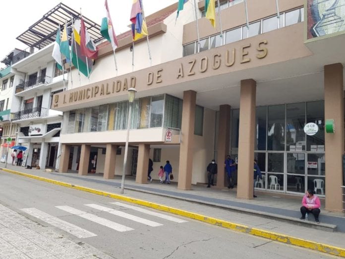 1 - 7A...4 COLES..MUNICIPIO AZOGUES