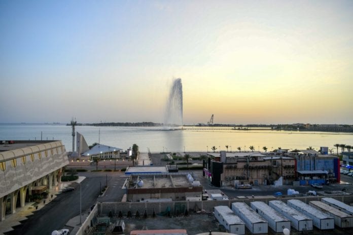 COVID-19 Coronavirus in Jeddah