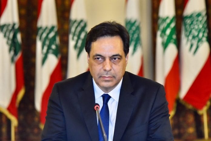 Lebanese-PM-Hassan-Diab