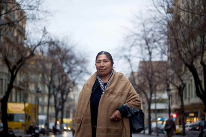 La hermana de Morales, que pudo haber sido primera dama, fallece en Bolivia
