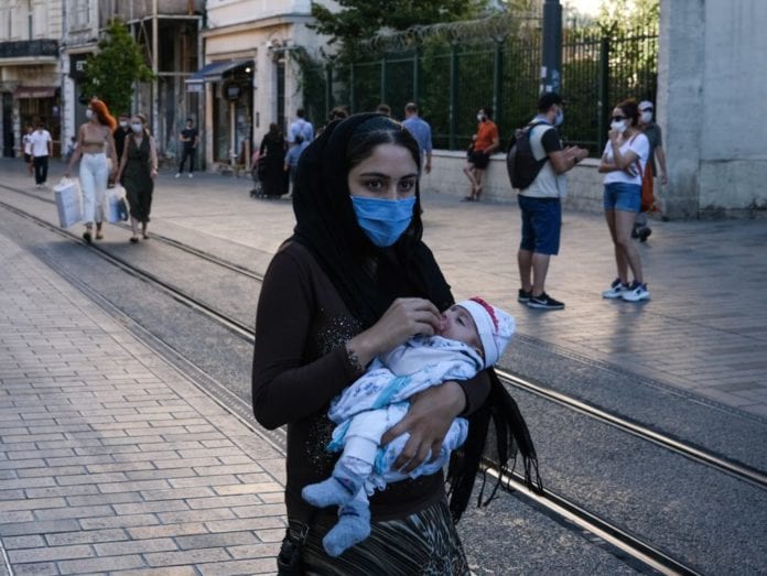 Daily life in Istanbul during coronavirus pandemic