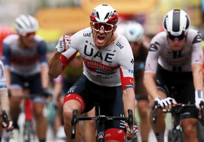 Tour de France 2020 - 1st stage