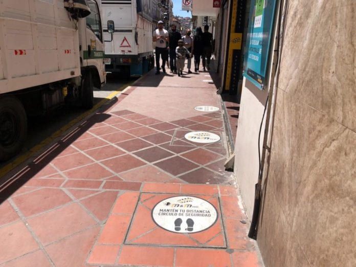 pasos cuenca