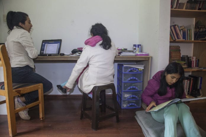 teletrabajo