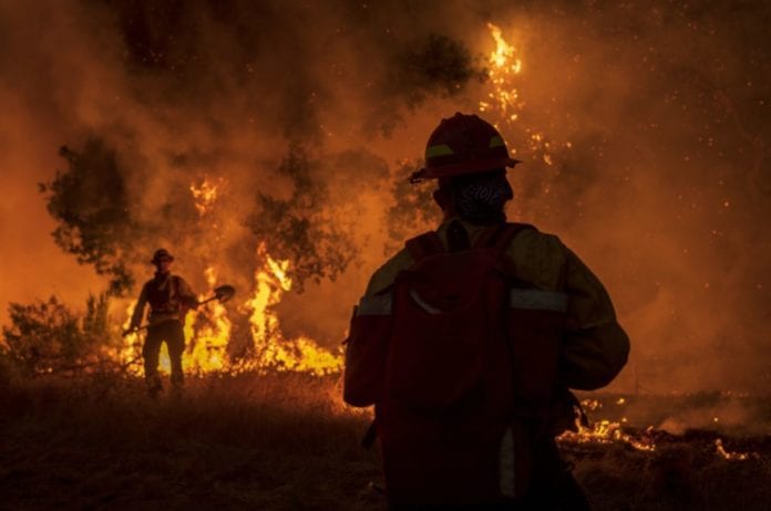 CALIFORNIA INCENDIOS