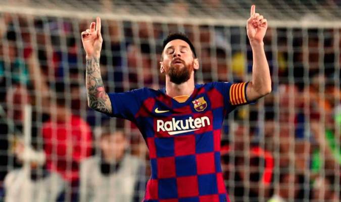 El Mundo: Messi tiene firmado con el Barca el contrato más caro del deporte