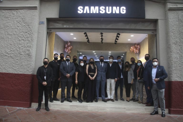 Samsung abre SES en Cuenca