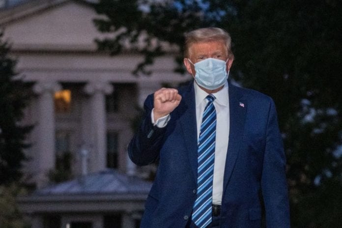 Trump ordena no negociar el nuevo paquete de estímulo hasta después de las elecciones