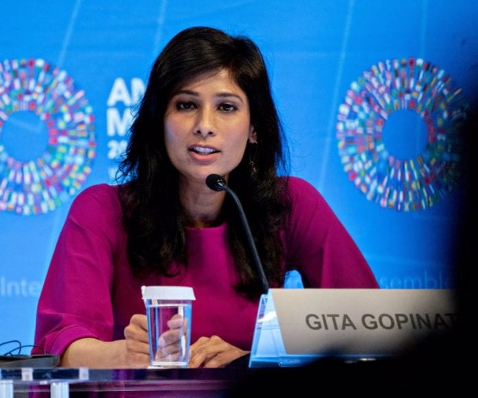 Gita-Gopinath