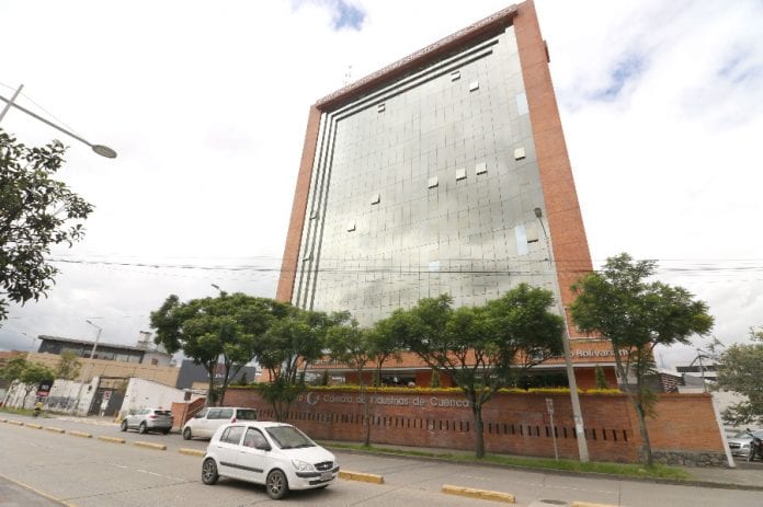 camara industrias cuenca
