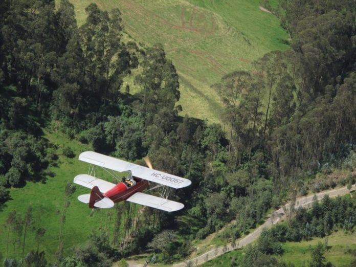 vuelo