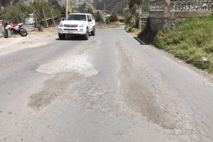 1 - 7A...3 COLES..BACHES CON TIERRA AZOGUES-DELEG...BPR