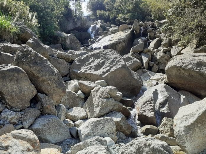 OPCION 1 - 7A...RIO SAN FRANCISCO GUALACEO...