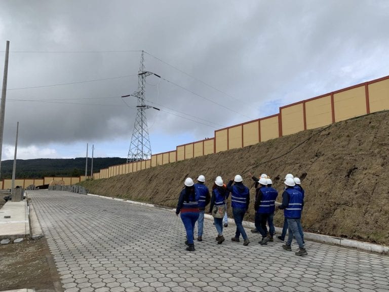 Proyecto Eólico en Huascachaca operará desde enero de 2022