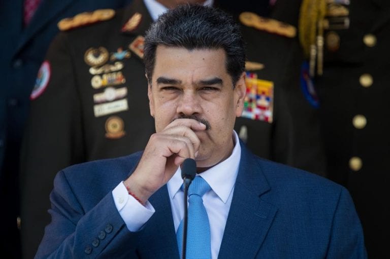 Maduro pide explicaciones a secretario de Vaticano sobre una carta de «odio»