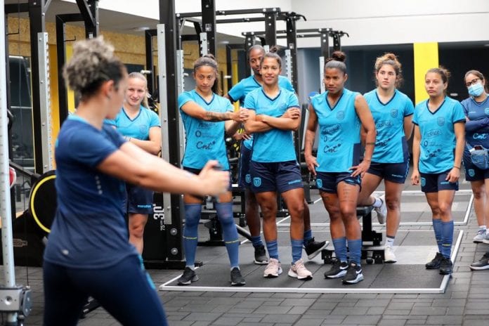 Selección Femenina
