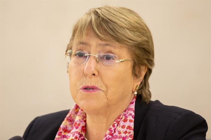 Michelle Bachelet,