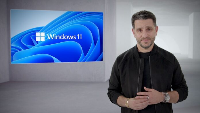 Panay (jefe de Windows):