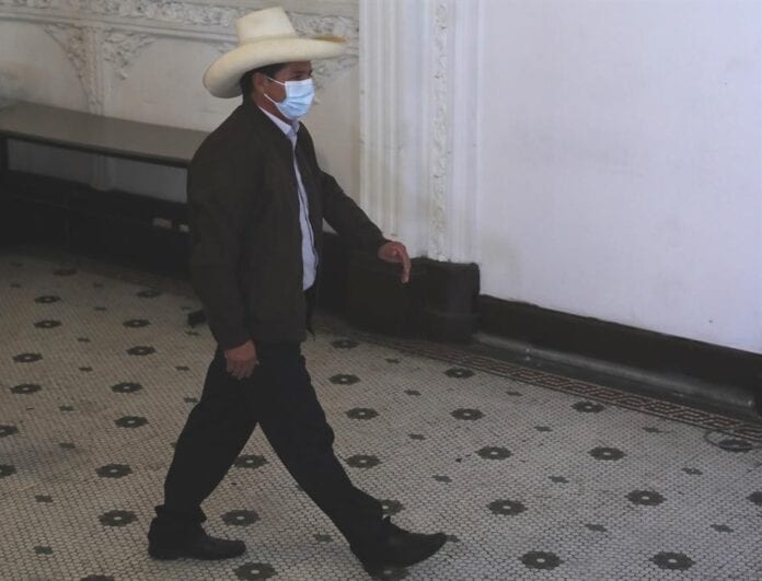 Pedro Castillo